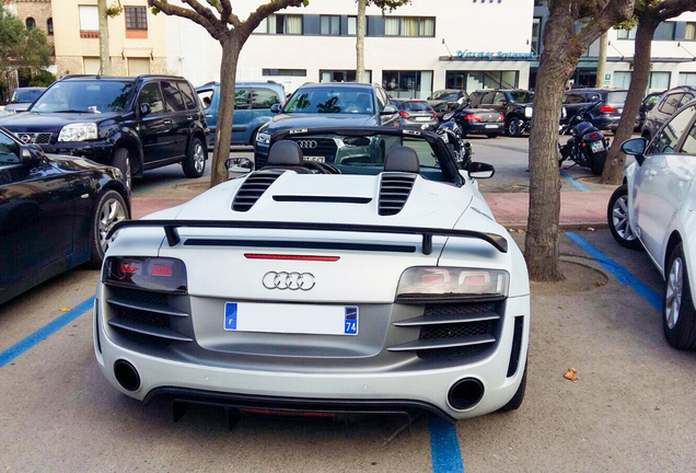 Audi R8 GT Spyder