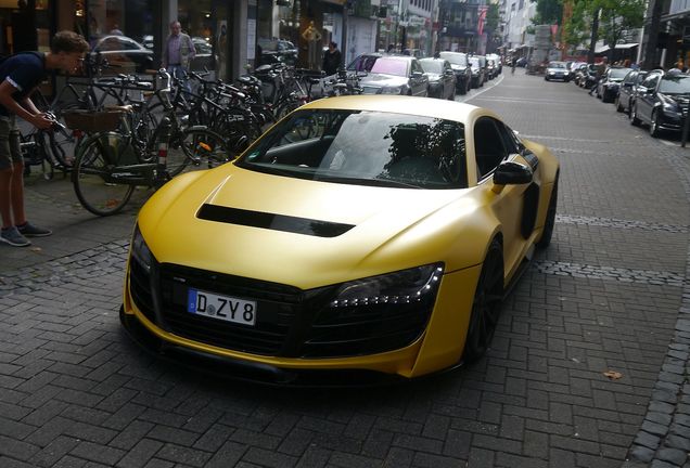 Audi R8 Prior Design