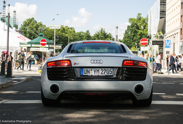 Audi R8 V10 2013