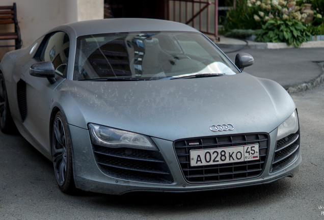 Audi R8 V10 Phantom Edition