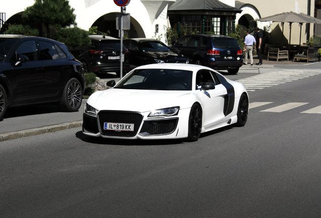 Audi R8 V10 Regula Tuning