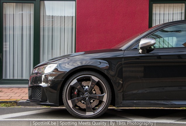 Audi RS3 Sportback 8V