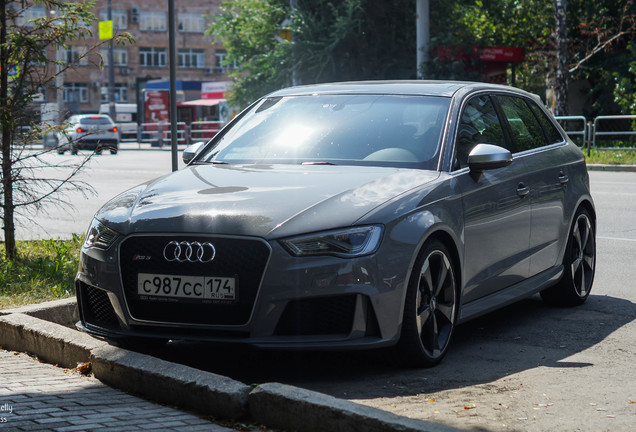 Audi RS3 Sportback 8V