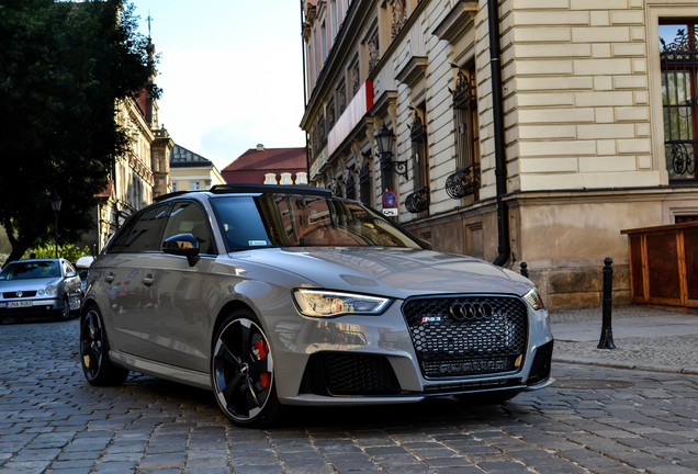 Audi RS3 Sportback 8V