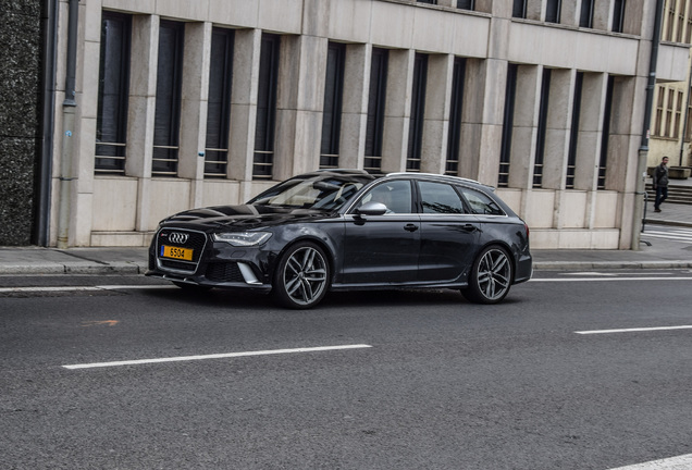 Audi RS6 Avant C7