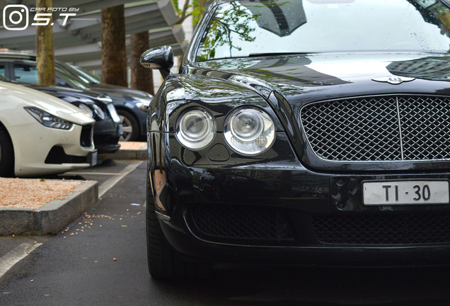 Bentley Continental Flying Spur