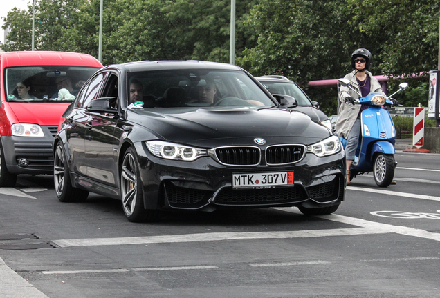 BMW M3 F80 Sedan