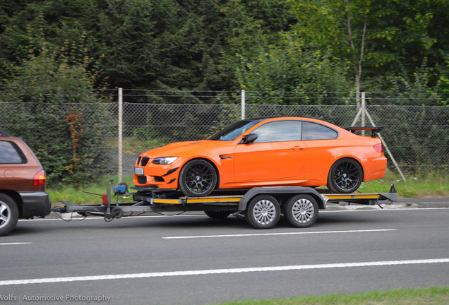 BMW M3 GTS