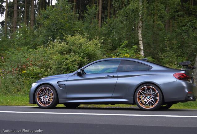 BMW M4 GTS