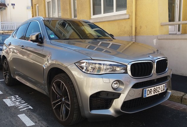 BMW X6 M F86