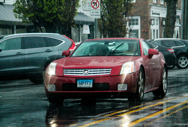 Cadillac XLR