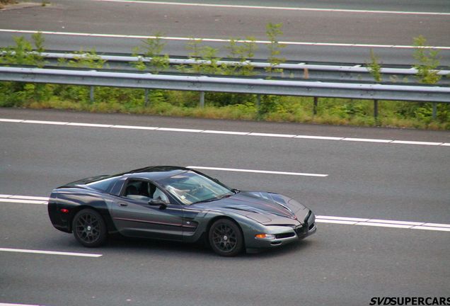 Chevrolet Corvette C5