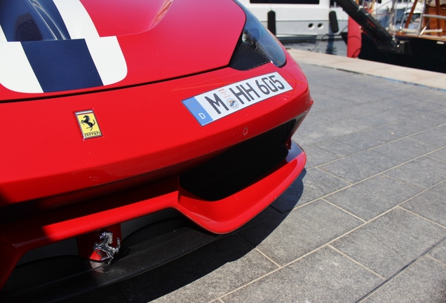 Ferrari 458 Speciale