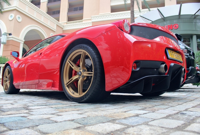 Ferrari 458 Speciale