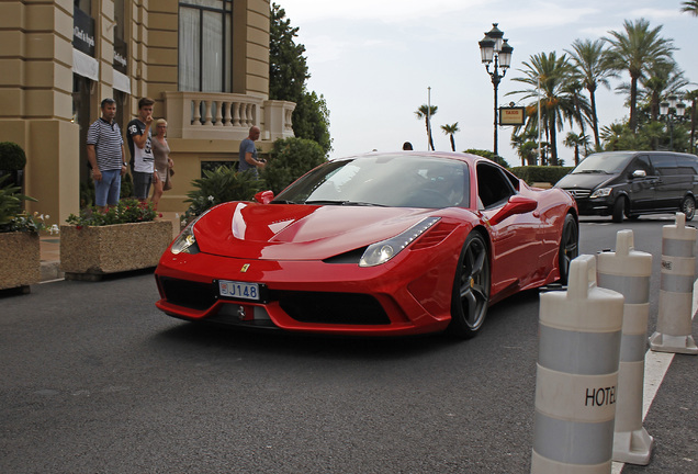 Ferrari 458 Speciale