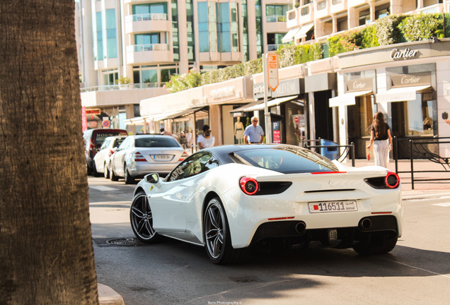 Ferrari 488 GTB