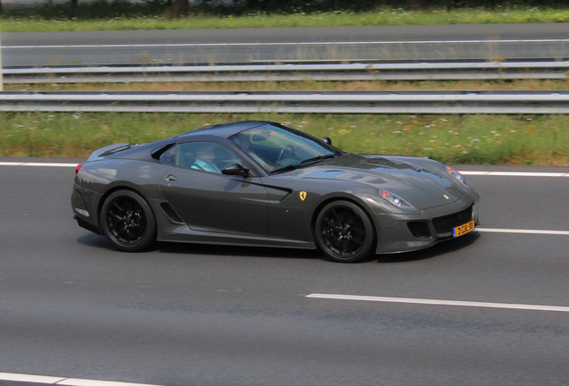 Ferrari 599 GTO