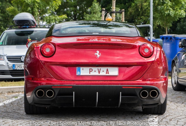 Ferrari California T