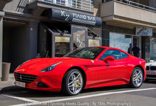 Ferrari California T