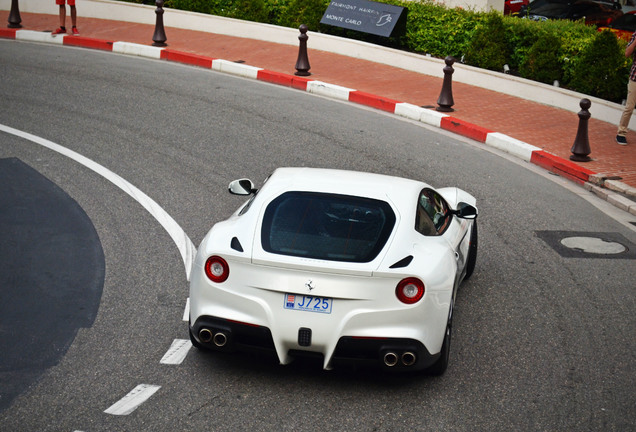 Ferrari F12berlinetta