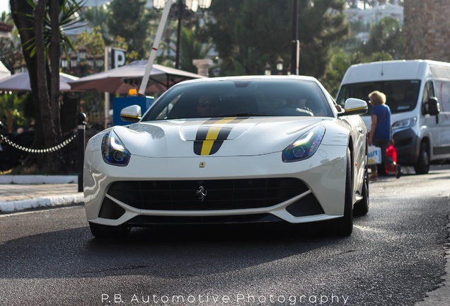 Ferrari F12berlinetta