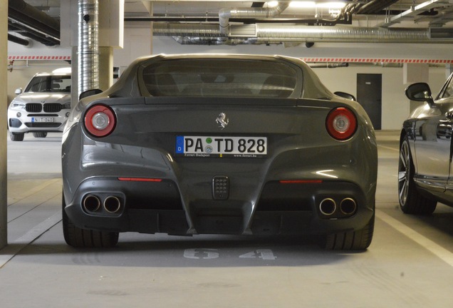 Ferrari F12berlinetta