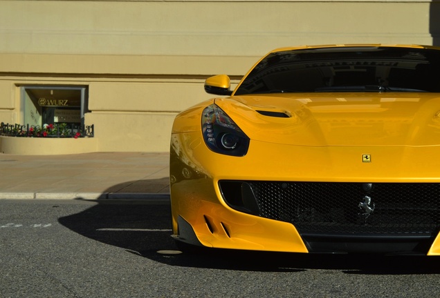 Ferrari F12tdf