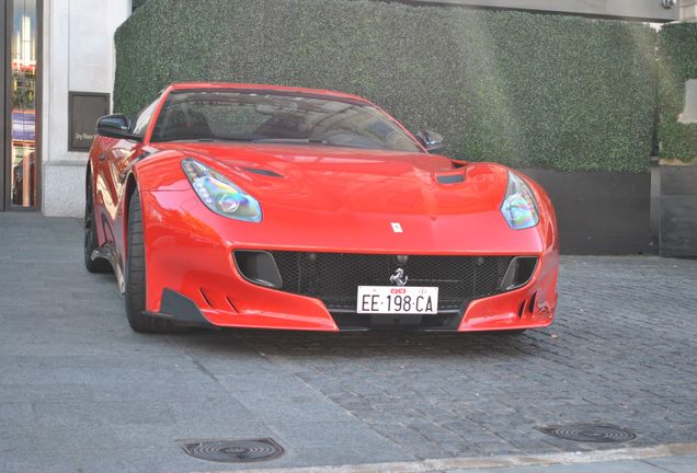 Ferrari F12tdf