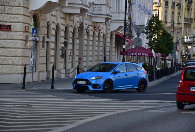 Ford Focus RS 2015