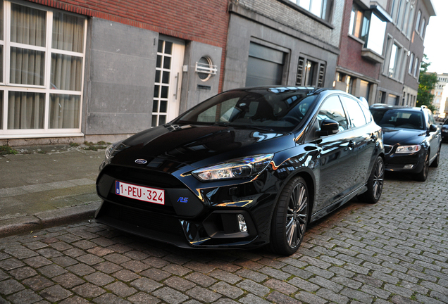 Ford Focus RS 2015