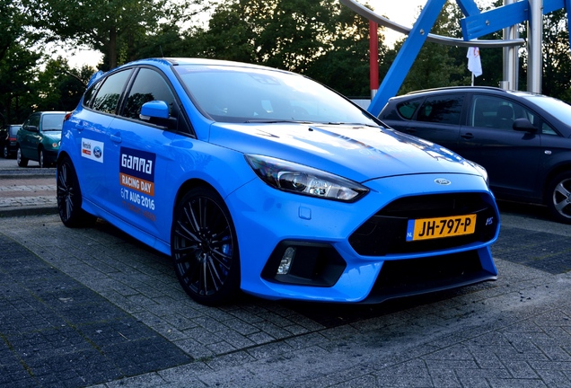 Ford Focus RS 2015