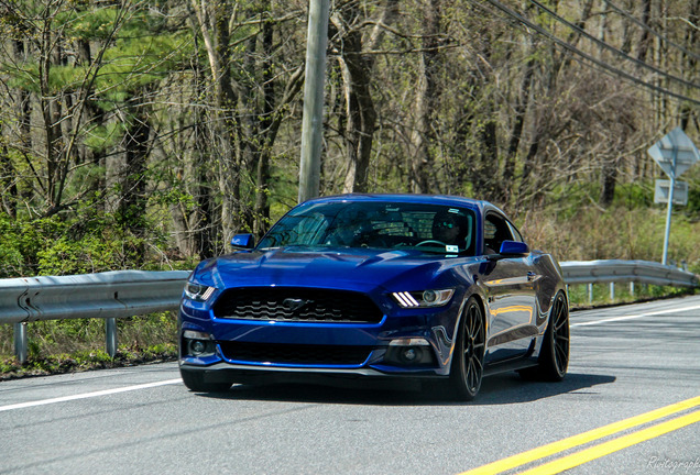 Ford Mustang GT 2015