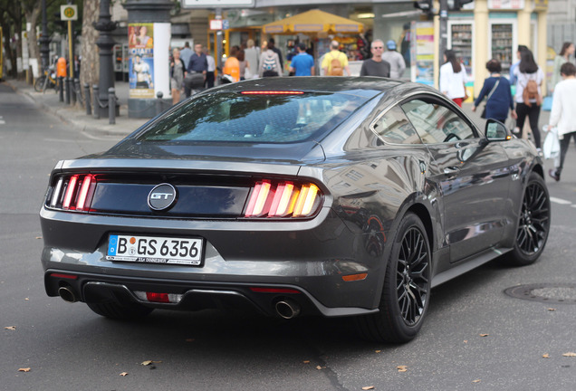 Ford Mustang GT 2015