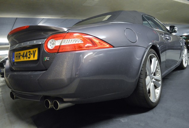 Jaguar XKR Convertible 2009