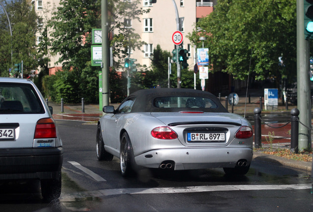 Jaguar XKR Convertible