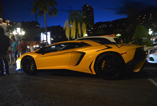 Lamborghini Aventador LP750-4 SuperVeloce