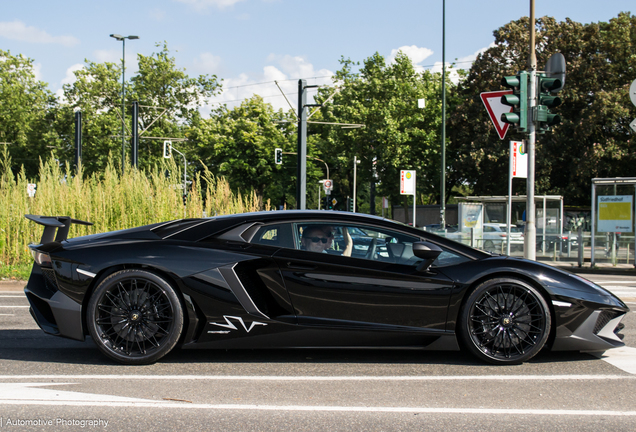 Lamborghini Aventador LP750-4 SuperVeloce