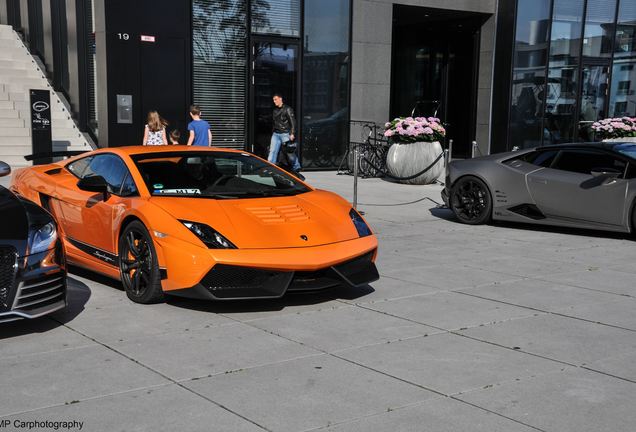 Lamborghini Gallardo LP570-4 Superleggera Rothe RM 1000