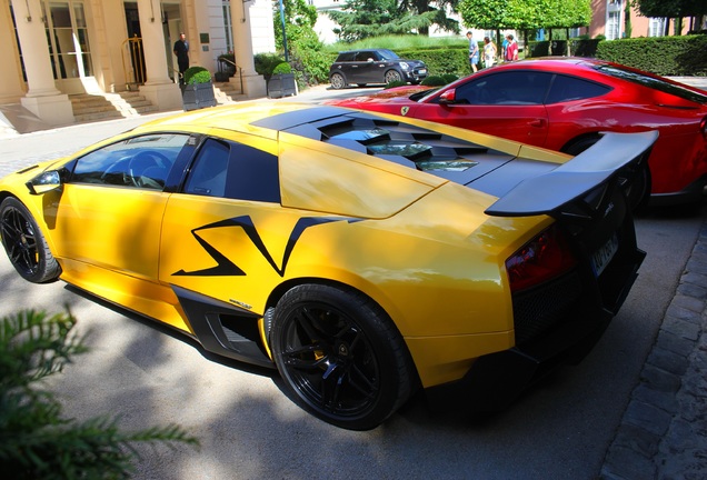 Lamborghini Murciélago LP670-4 SuperVeloce