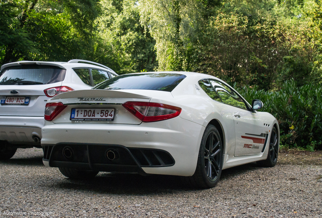 Maserati GranTurismo MC Stradale