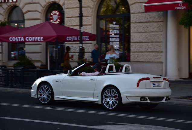 Maserati Spyder