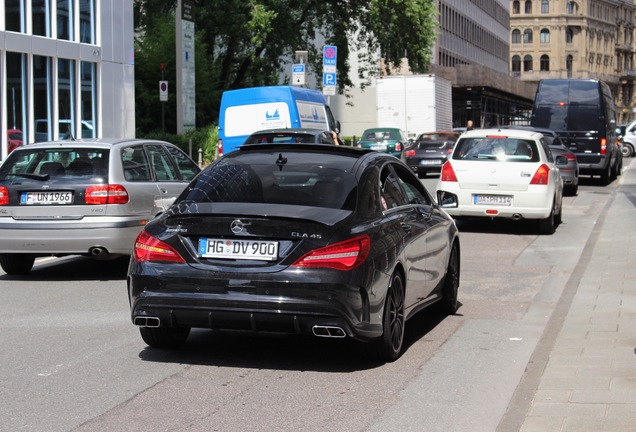 Mercedes-AMG CLA 45 C117 2017