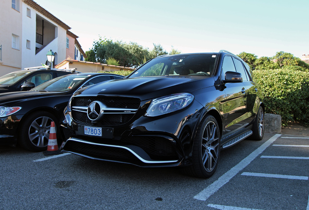 Mercedes-AMG GLE 63