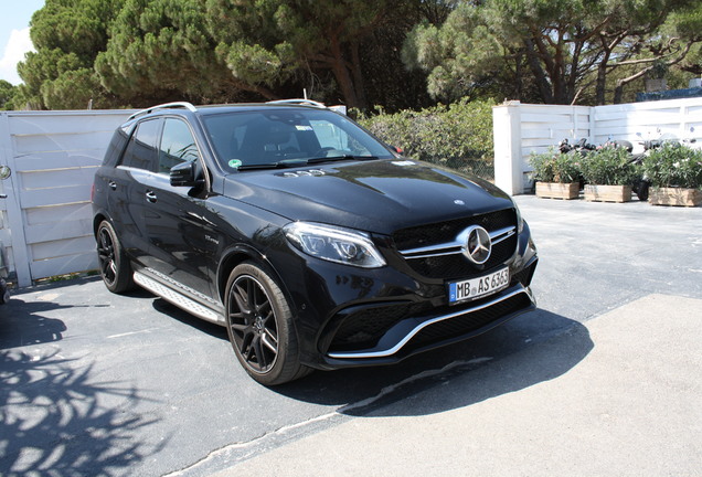 Mercedes-AMG GLE 63