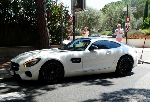 Mercedes-AMG GT S C190