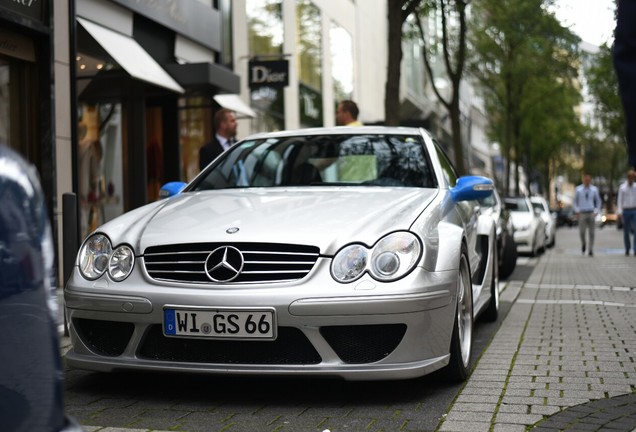 Mercedes-Benz CLK DTM AMG Cabriolet - 30-05-2022 16:10 - Autogespot