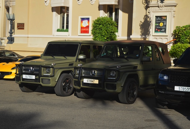 Mercedes-Benz G 65 AMG