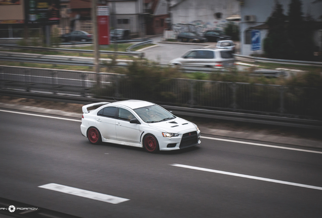 Mitsubishi Lancer Evolution X