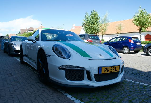 Porsche 991 R