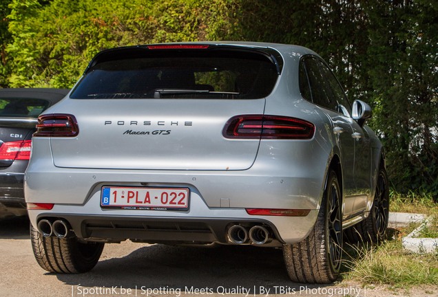 Porsche 95B Macan GTS